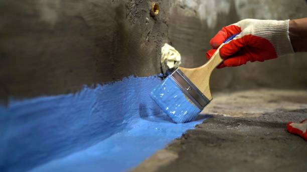 Professional waterproofing crew in Chillicothe, Chillicothe, IL